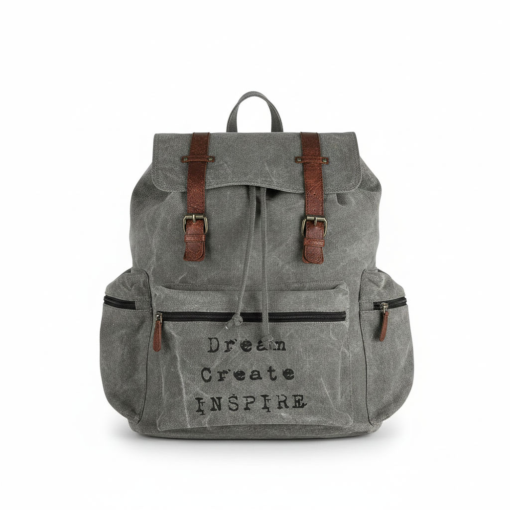 Dream Creates Eco-Friendly Backpack For All 018